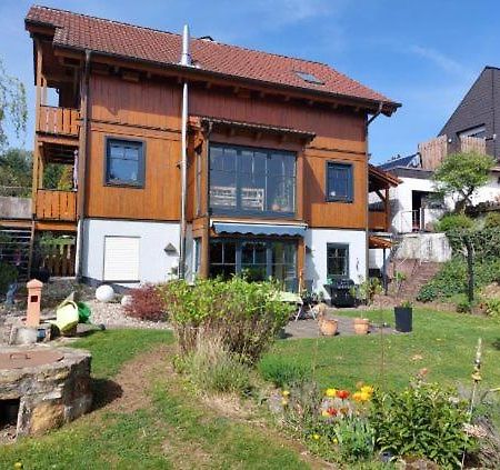 Kuckucksnest - Ferienwohnung Welschneudorf Dış mekan fotoğraf